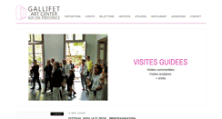 Desktop Screenshot of hoteldegallifet.com